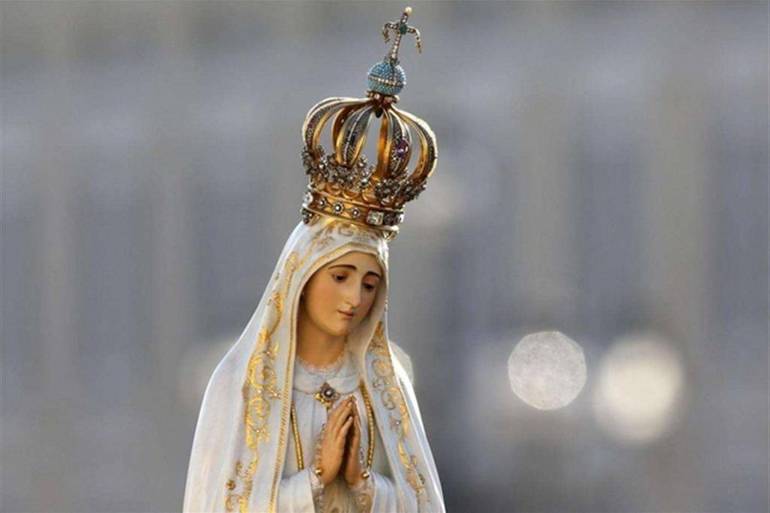 CONEGLIANO: staffetta di rosario per la Madonna di Fatima