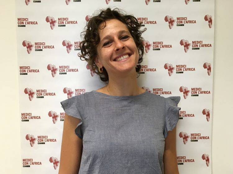 CISON: Chiara Bortoluzzi va in Tanzania con Medici con l'Africa - Cuamm