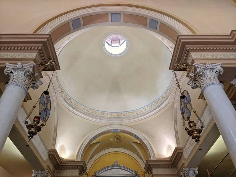 MIANE: presentazione dei restauri della chiesa del Carmine