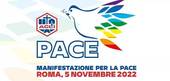 ACLI: manifestazione per la pace il 5 novembre