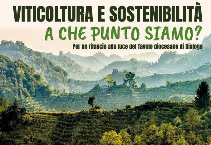 AGRICOLTURA: incontro su viticoltura e sostenibilità