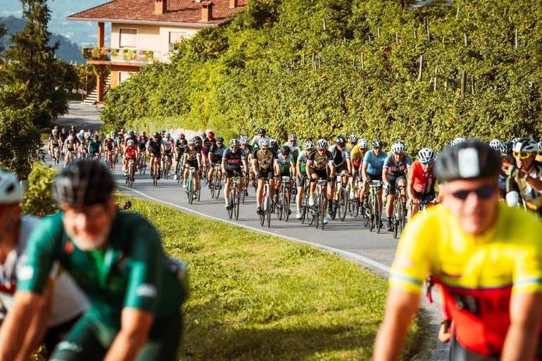 ALTAMARCA: in 2.650 alla Prosecco Cycling!