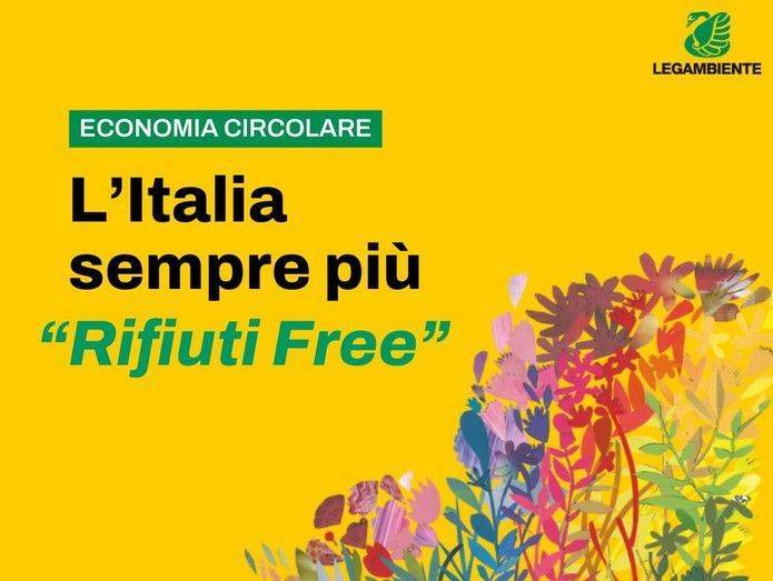 AMBIENTE: riciclo rifiuti, Veneto ancora in vetta