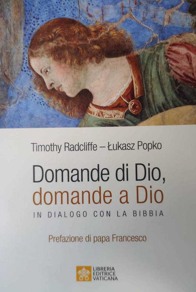 ASCOLTARE, LEGGERE, CRESCERE: presentazione del libro "Domande di Dio, domande a Dio" 