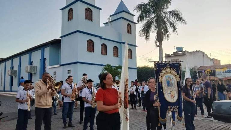 BRASILE: la festa della Patrona a Tanhaçu