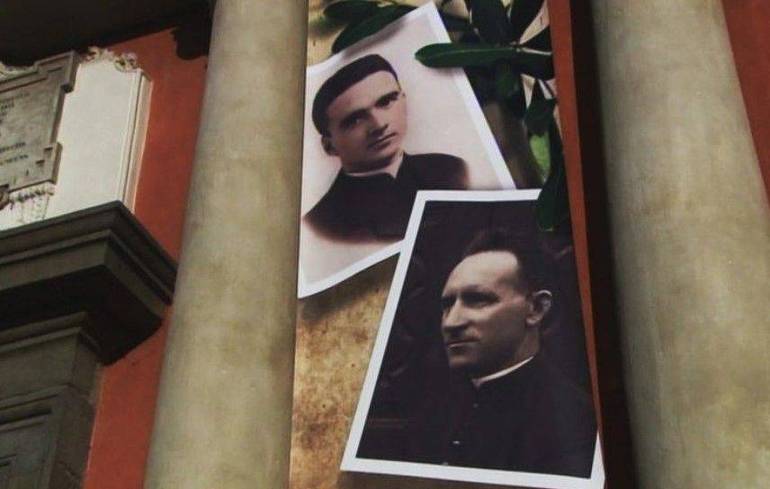CHIESA: beati due sacerdoti uccisi dai nazifascisti