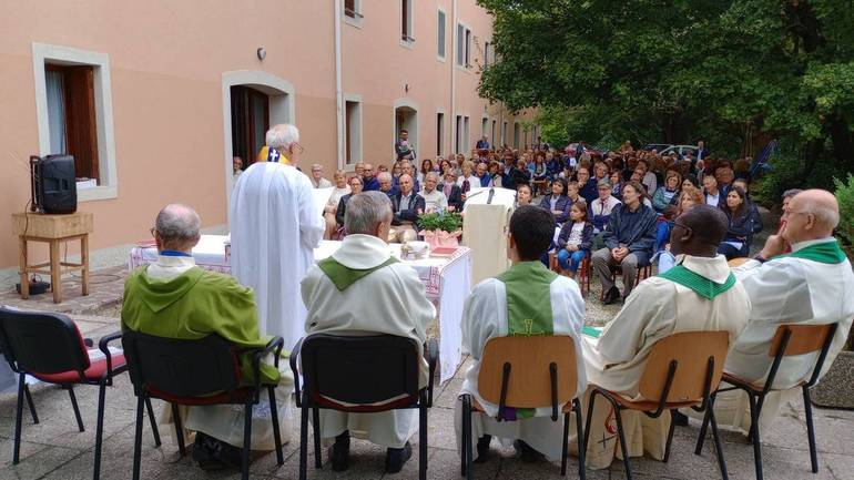 CONEGLIANO: proposte di formazione e preghiera a Casa Dehon