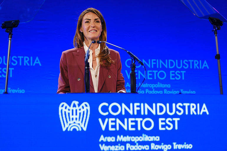 CONFINDUSTRIA: Paola Carron presidente