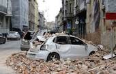 CROAZIA: ieri forti scosse di terremoto