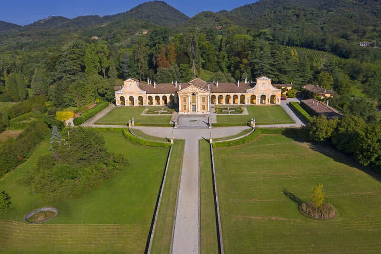 CULTURA: convegno nazionale sul restauro di giardini storici