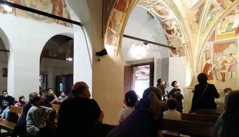 DIOCESI: catechisti, corso “L’arte di annunciare, annunciare con l’arte”