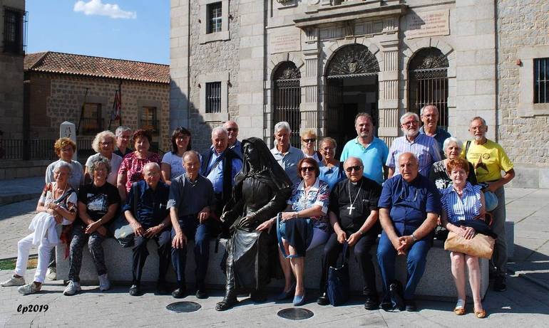 DIOCESI: con il vescovo nei luoghi della cristianità in Spagna