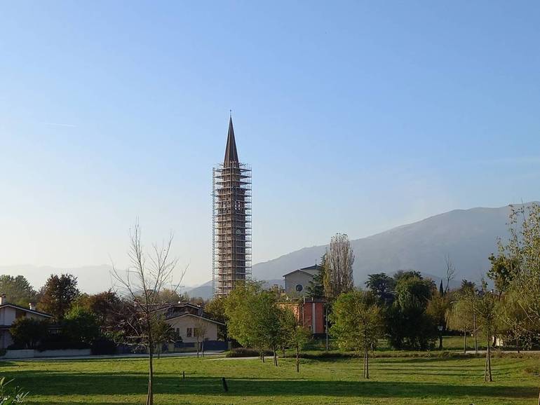 DIOCESI: grazie al Pnrr lavori su quattro campanili