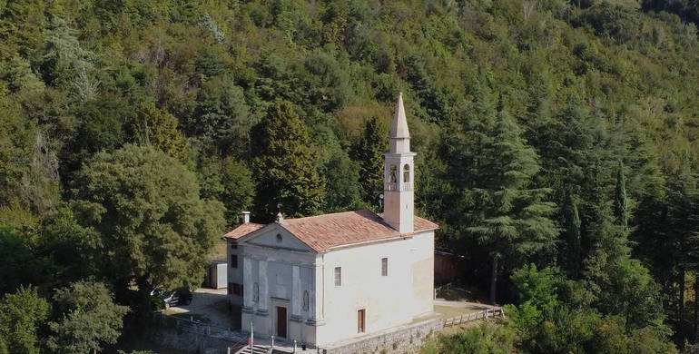 DIOCESI: il Vescovo scioglie il voto alla Madonna della Salute