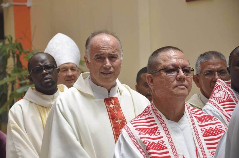 DIOCESI: l'incontro con padre Angelo Casadei a Vittorio Veneto