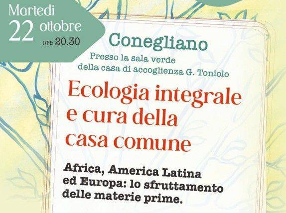 DIOCESI: serata sull’ecologia integrale con il Vescovo di Livramento