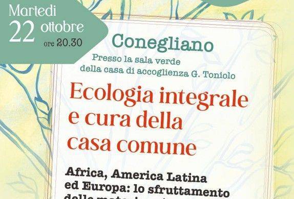 DIOCESI: serata sull’ecologia integrale con il Vescovo di Livramento