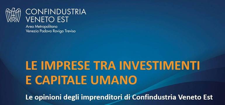 ECONOMIA: Veneto est, incertezza, tassi e ritardi Industria 5.0