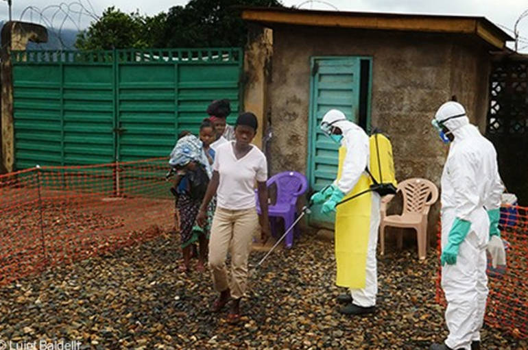 Emergenza Ebola In Sierra Leone Attualità Homepage L Azione