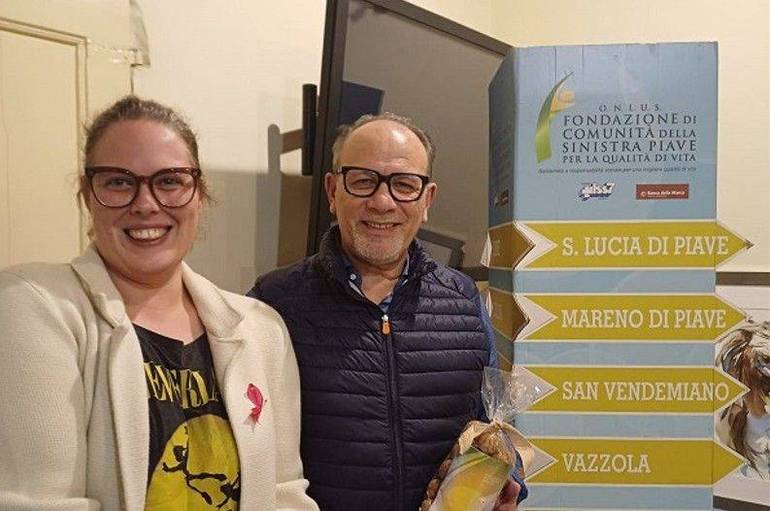 FONDAZIONE DI COMUNITA': Fantinel torna ad essere presidente