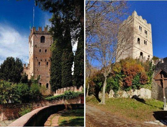 GIORNATE DEI CASTELLI: visite guidate a Conegliano e Vittorio Veneto