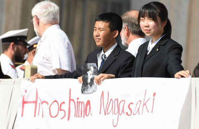 HIROSHIMA E NAGASAKI: lettera di Pax Christi ai vescovi italiani