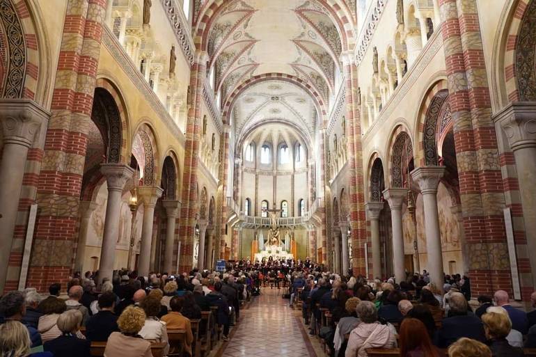 LA MUSICA NEL SACRO: successo per il "Concerto dei concerti" 