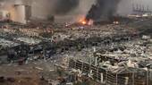 LIBANO: esplosioni a Beirut