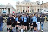 ODERZO: scout a Roma per il Triduo