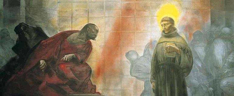 PADOVA: inizia la Tredicina di Sant'Antonio