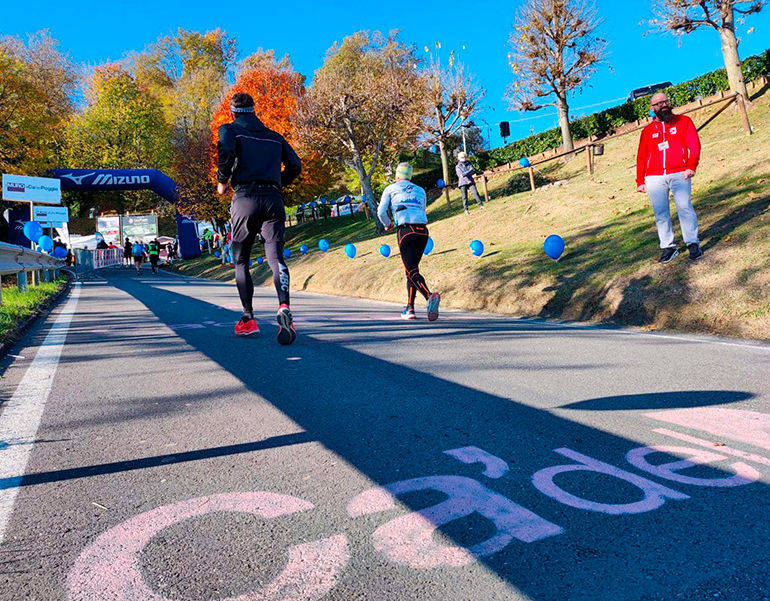 SPORT: domenica 20 la Ca' del Poggio Run