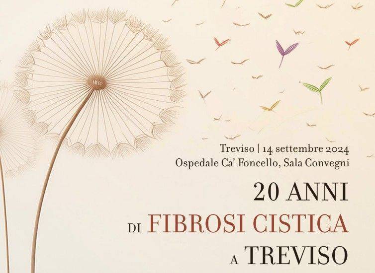 TREVISO: il Centro fibrosi cistica ha vent'anni