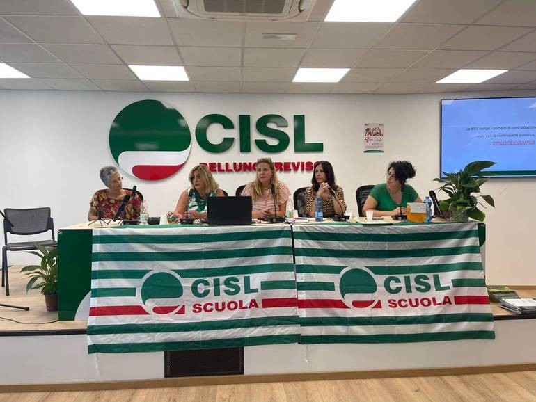 TREVISO: scuola, in provincia 77 classi in meno!