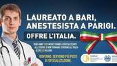 Una campagna contro la fuga dei medici dall'Italia