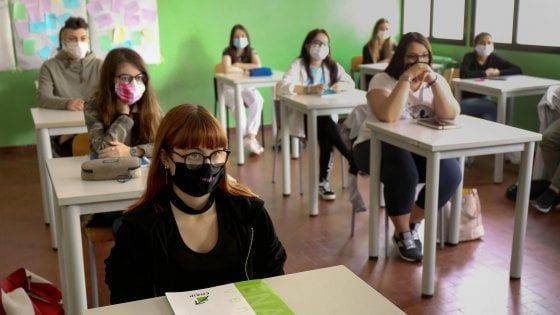 VENETO: ecco come ripartirà la scuola