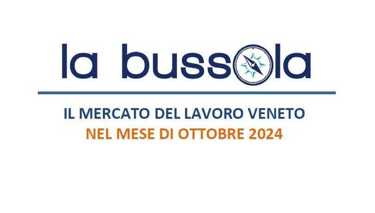 VENETO: lavoro, in ottobre rallenta la crescita