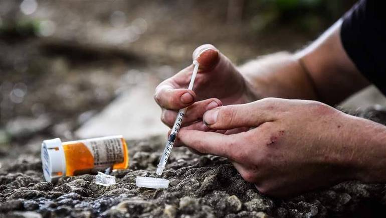 VENETO: nel 2019 già 25 casi di morti per overdose