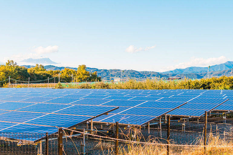 VENETO: nuove regole per il fotovoltaico a terra