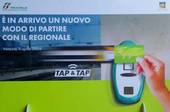 VENETO: Tap&Tap, dal 19 anche sui treni regionali da Treviso a Vicenza e Venezia