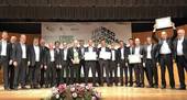 Vittoria del coro Montecimon nel Trofeo "Valle del Ledro"