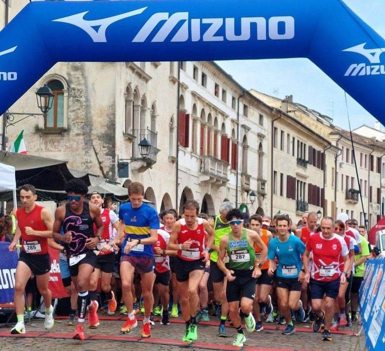 CA’ DEL POGGIO RUN: vincono Andrea Mason e Giulia Delgado