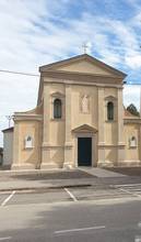 CIMETTA: inaugurazione restauri della chiesa