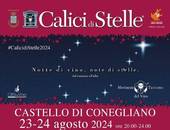 CONEGLIANO: Calici di Stelle il 23 e 24 agosto