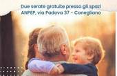 CONEGLIANO: due incontri dedicati al rapporto nonni-nipoti