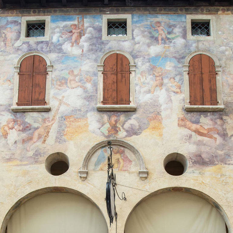 CONEGLIANO: nuova pubblicazione “Da Monte di Pietà a Canon d’Oro, 500 anni di storia”