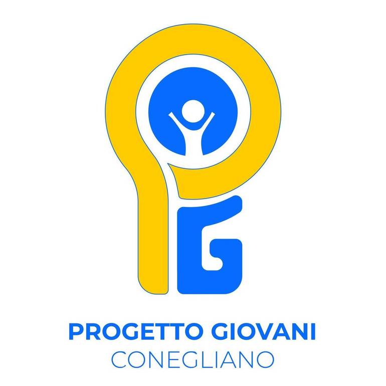 CONEGLIANO: nuovo logo per il Progetto Giovani