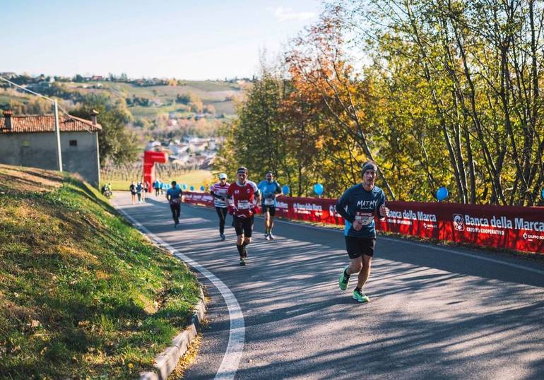 CONEGLIANO: si avvicina la Ca' del Poggio Run