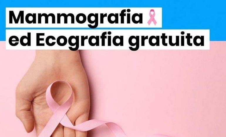 GODEGA: mammografie ed ecografie gratuite