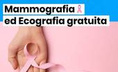 GODEGA: mammografie ed ecografie gratuite