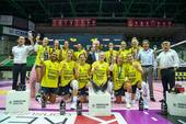 IMOCO VOLLEY: presentata la squadra per il campionato 2024/2025